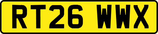 RT26WWX