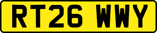 RT26WWY