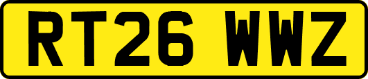 RT26WWZ