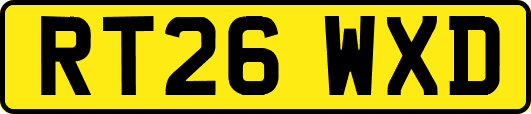 RT26WXD