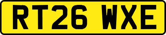 RT26WXE