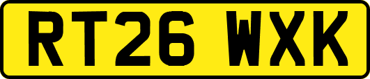 RT26WXK