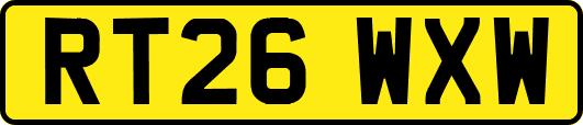 RT26WXW