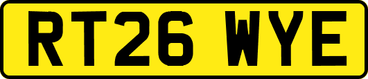 RT26WYE