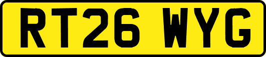 RT26WYG