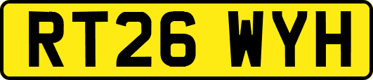 RT26WYH