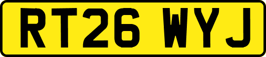 RT26WYJ
