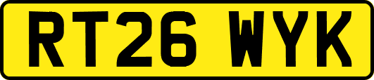 RT26WYK