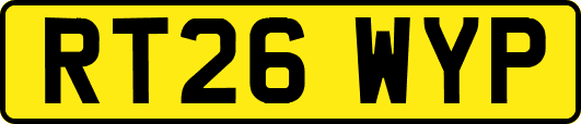 RT26WYP