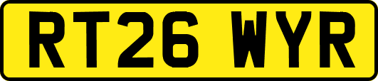 RT26WYR