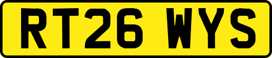 RT26WYS