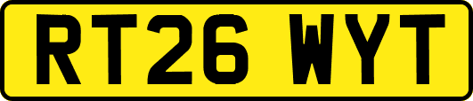 RT26WYT