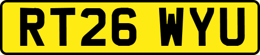 RT26WYU