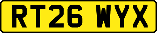 RT26WYX