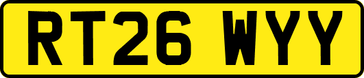 RT26WYY