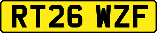 RT26WZF