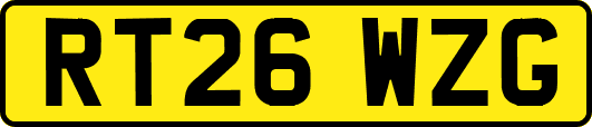 RT26WZG
