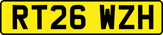 RT26WZH