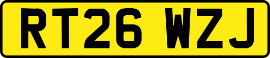RT26WZJ