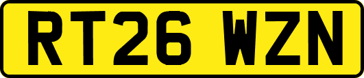 RT26WZN