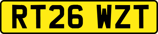 RT26WZT