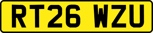 RT26WZU