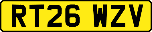 RT26WZV