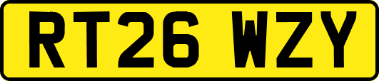 RT26WZY