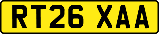 RT26XAA