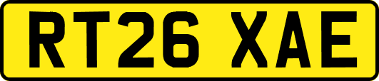 RT26XAE