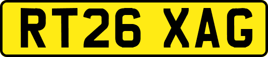 RT26XAG