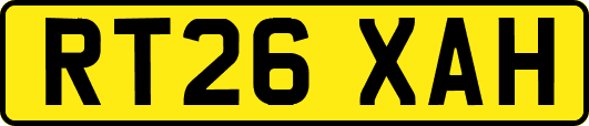 RT26XAH