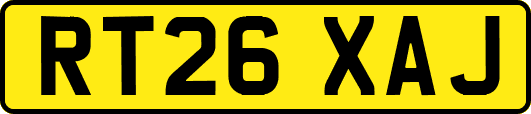 RT26XAJ