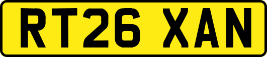 RT26XAN