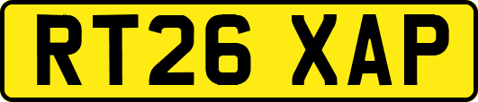 RT26XAP