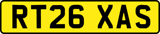 RT26XAS