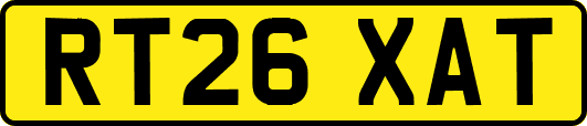 RT26XAT