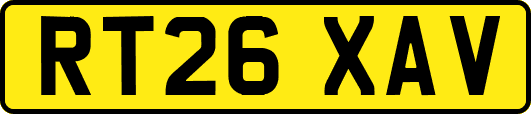 RT26XAV