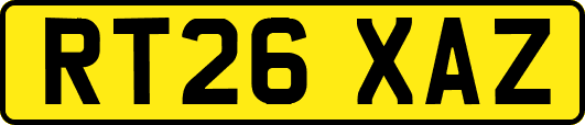 RT26XAZ