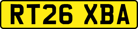 RT26XBA