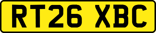 RT26XBC