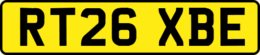 RT26XBE