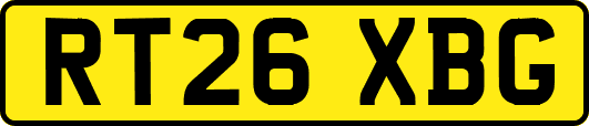 RT26XBG