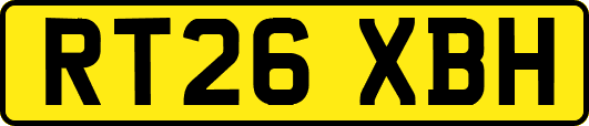 RT26XBH