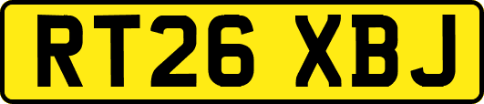 RT26XBJ