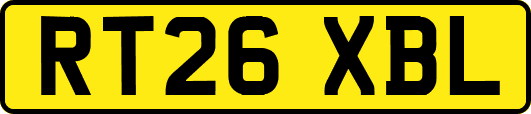RT26XBL