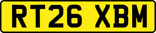 RT26XBM