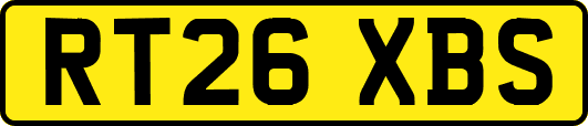 RT26XBS