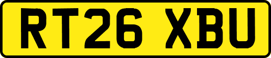 RT26XBU