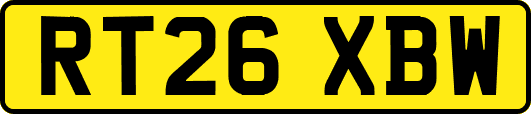 RT26XBW